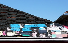 roof shingles materials